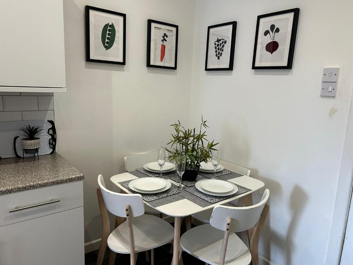 Light And Spacious Highcross Apartment Poulton-le-Fylde Exterior foto